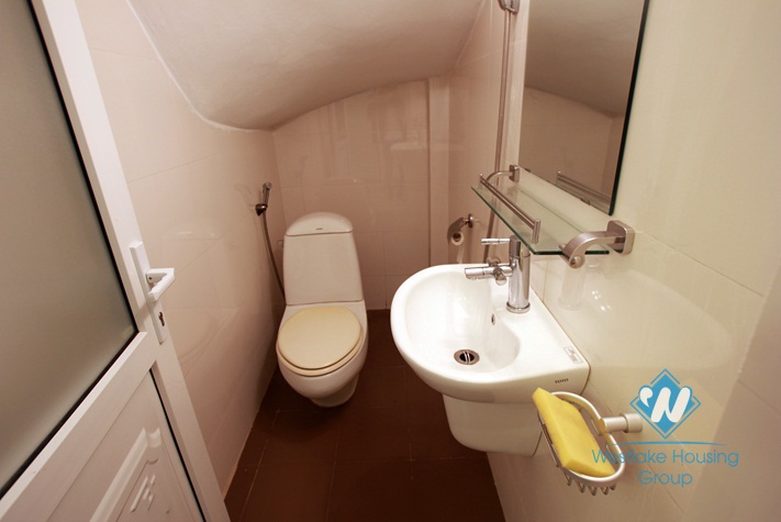 Brand new house for rent in Tay Ho District, Ha Noi